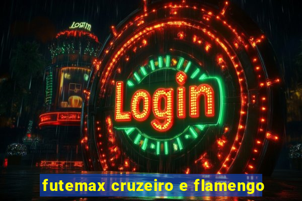 futemax cruzeiro e flamengo